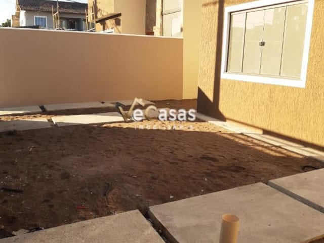 Casa com 150m² 3 quartos e 2 banheiros, à venda, no bairro Enseada das Gaivotas em Rio das Ostras