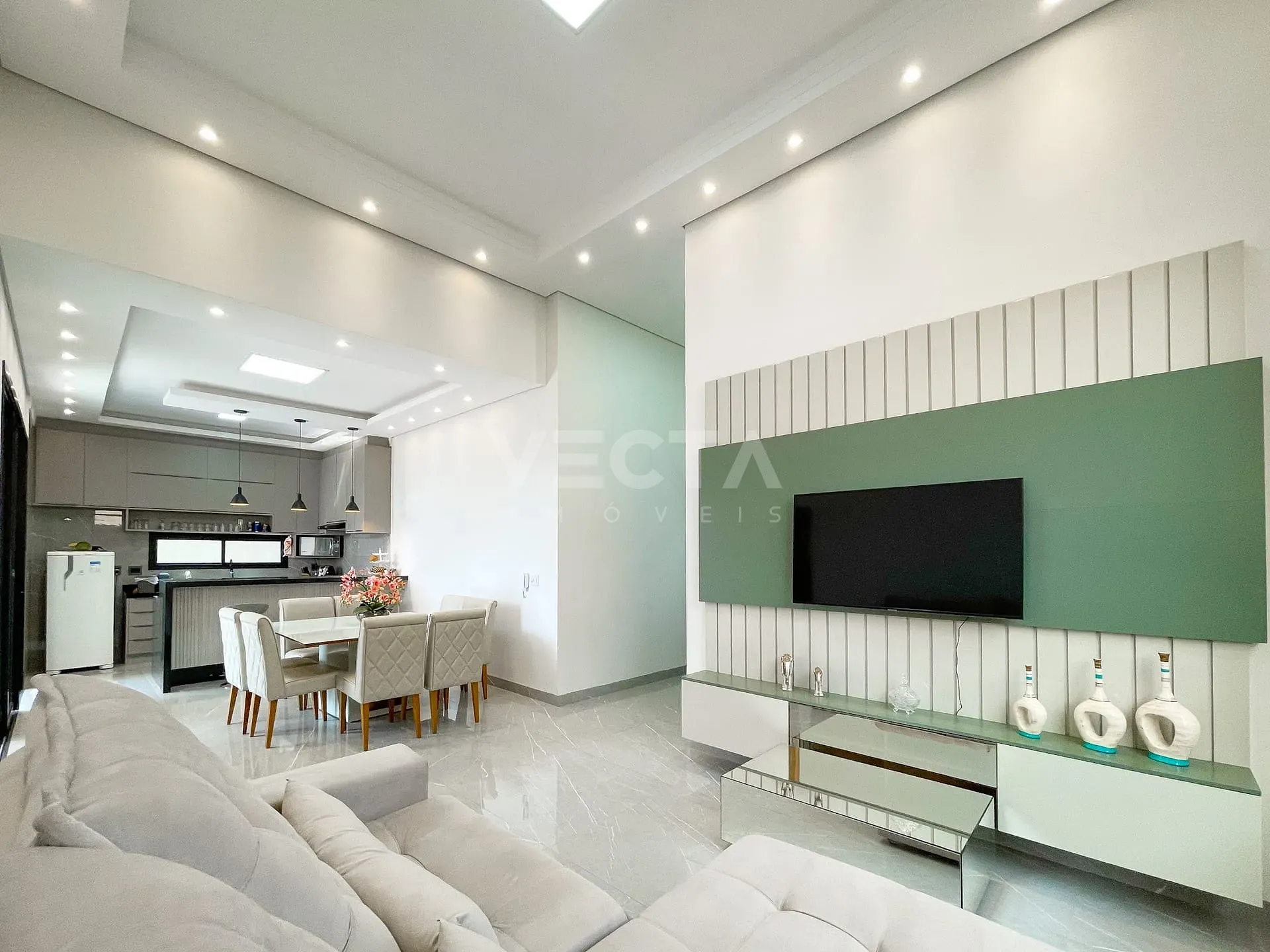 Casa, 3 quartos, 181 m² - Foto 1