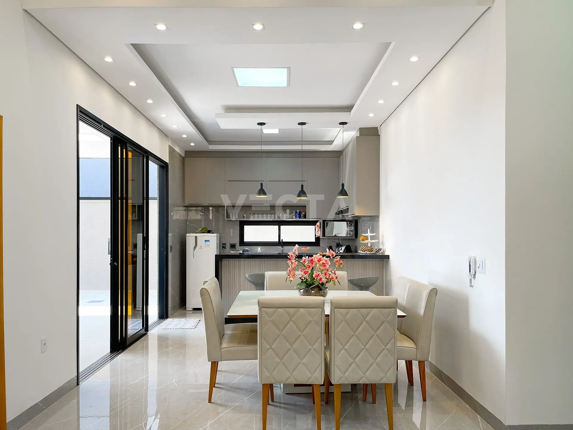 Casa, 3 quartos, 181 m² - Foto 4