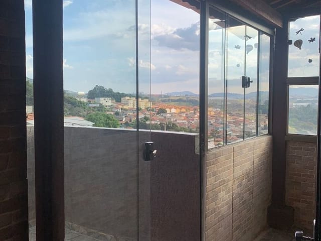 Casa 2 quartos e 1 banheiro, à venda, no bairro Vila Esperança em Extrema