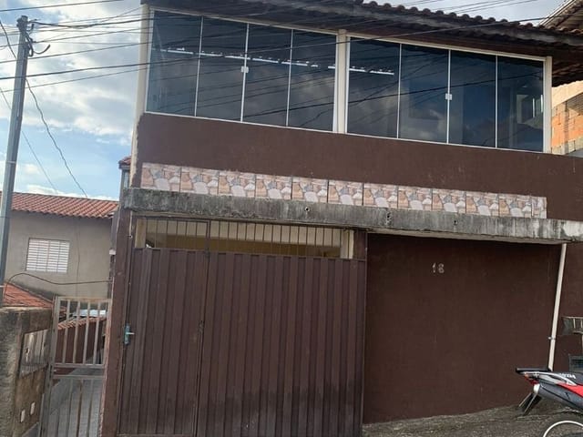 Casa 2 quartos e 1 banheiro, à venda, no bairro Vila Esperança em Extrema