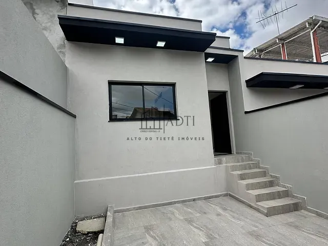 Casa com 160m² 2 quartos e 1 banheiro, à venda, no bairro Vila Brasileira em Mogi das Cruzes