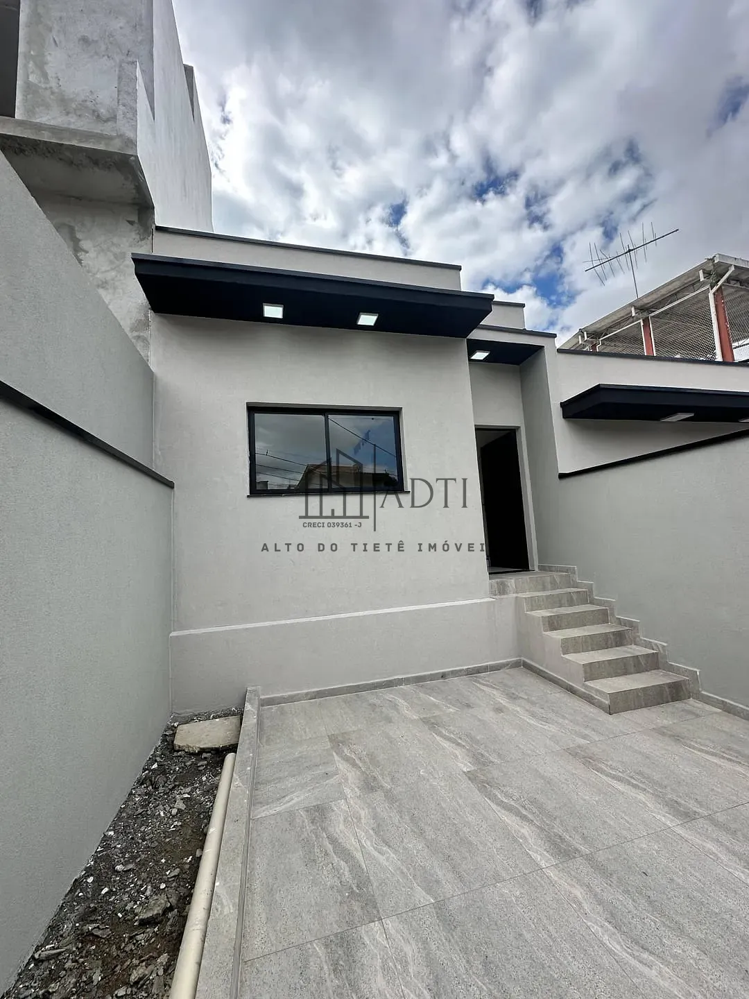 Casa, 2 quartos, 60 m² - Foto 2