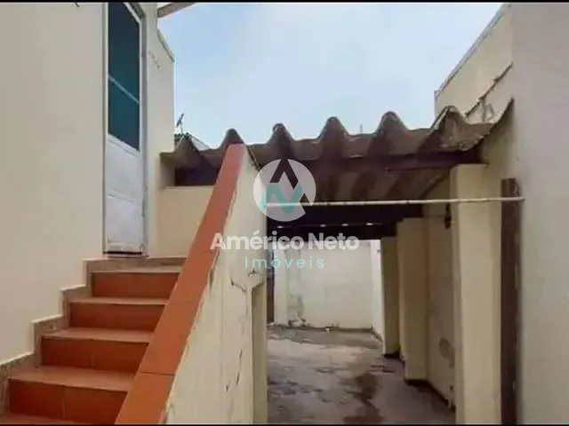 Casa com 157m² 2 quartos e 1 banheiro, à venda, no bairro Santo Antônio em São Caetano do Sul