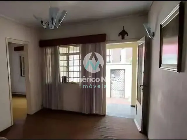 Casa com 157m² 2 quartos e 1 banheiro, à venda, no bairro Santo Antônio em São Caetano do Sul
