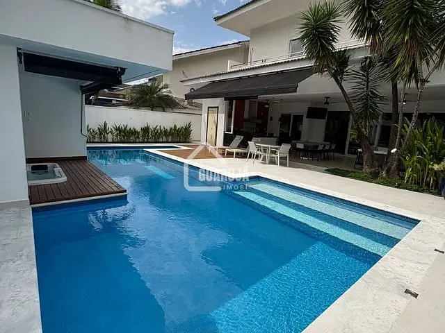 Casa com 543m² 5 quartos e 5 banheiros, à venda, no bairro Jardim Acapulco em Guarujá