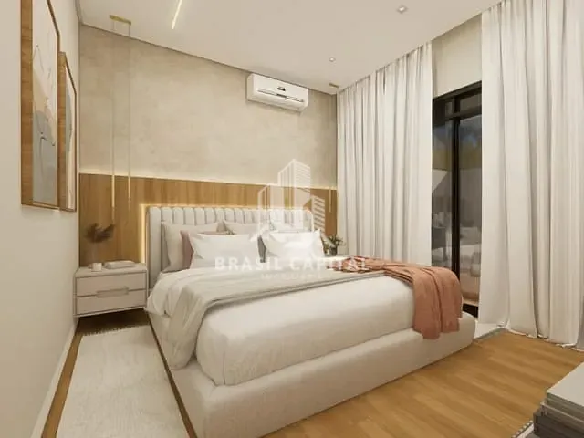 Casa 2 quartos e 2 banheiros, à venda, no bairro Colina Santa Mônica em Votorantim