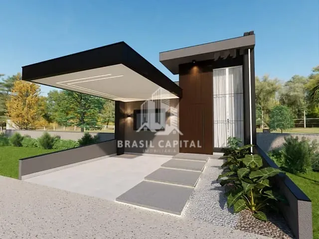 Casa 2 quartos e 2 banheiros, à venda, no bairro Colina Santa Mônica em Votorantim