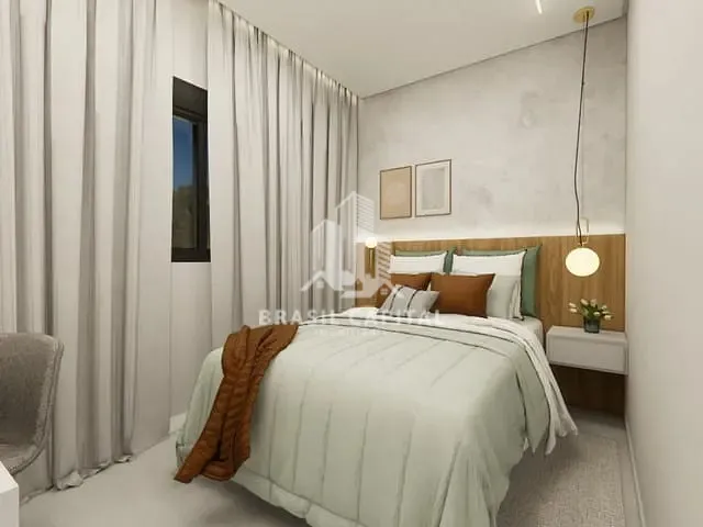 Casa 2 quartos e 2 banheiros, à venda, no bairro Colina Santa Mônica em Votorantim
