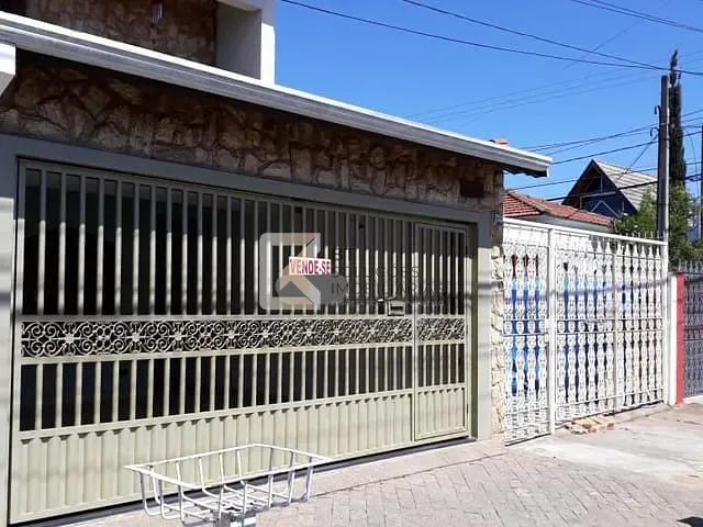 Casa com 250m² 4 quartos e 2 banheiros, à venda, no bairro Cidade Nova em Indaiatuba