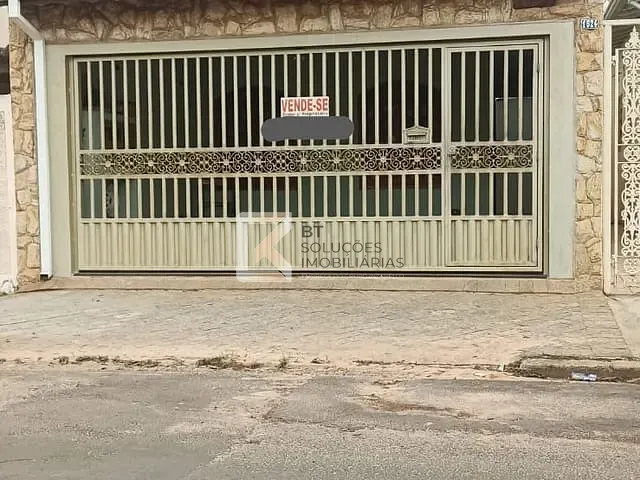 Casa com 250m² 4 quartos e 2 banheiros, à venda, no bairro Cidade Nova em Indaiatuba