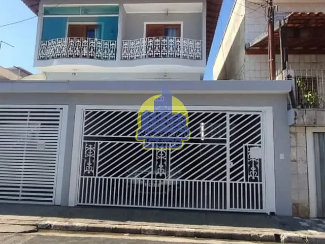 Casa com 125m² 3 quartos e 2 banheiros, à venda, no bairro Pestana em Osasco