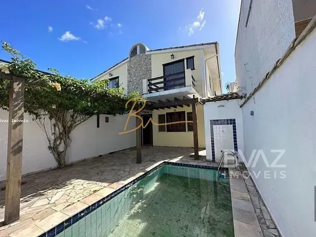 Casa com 225m² 5 quartos e 4 banheiros, para alugar, no bairro Nova São Pedro em São Pedro da Aldeia