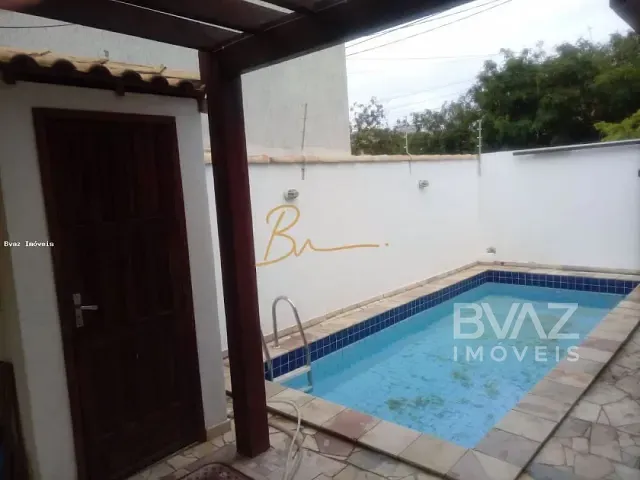 Casa com 225m² 5 quartos e 4 banheiros, para alugar, no bairro Nova São Pedro em São Pedro da Aldeia