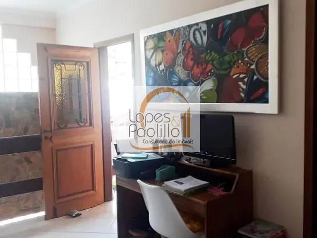 Casa com 540m² 3 quartos e 4 banheiros, à venda, no bairro Jardim Itaperi em Atibaia