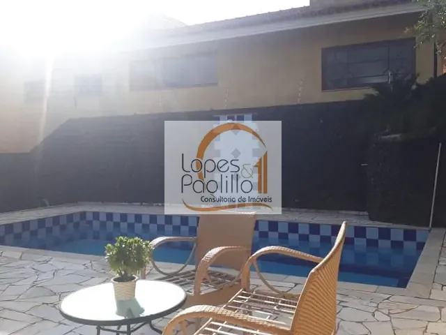 Casa com 540m² 3 quartos e 4 banheiros, à venda, no bairro Jardim Itaperi em Atibaia