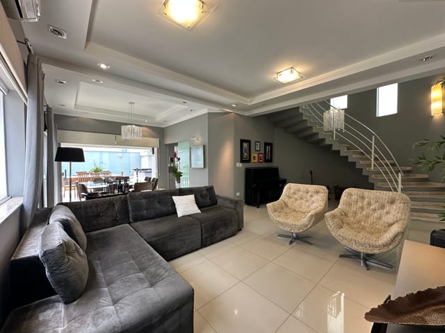 Foto do Casa - Casa à venda, Loteamento Residencial Reserva do Engenho, Piracicaba, SP | PiraHost Soluções de Negócios Ltda