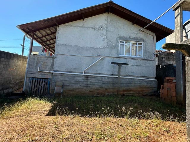 Foto do Casa - Duas casas de alvenaria edificadas em terreno de 430,10m² - Tapera - Florianópolis/SC | Costão Sul Imóveis