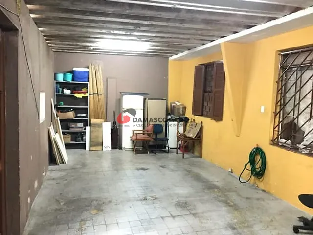 Casa com 290m² 2 quartos e 2 banheiros, à venda, no bairro Santa Maria em São Caetano do Sul