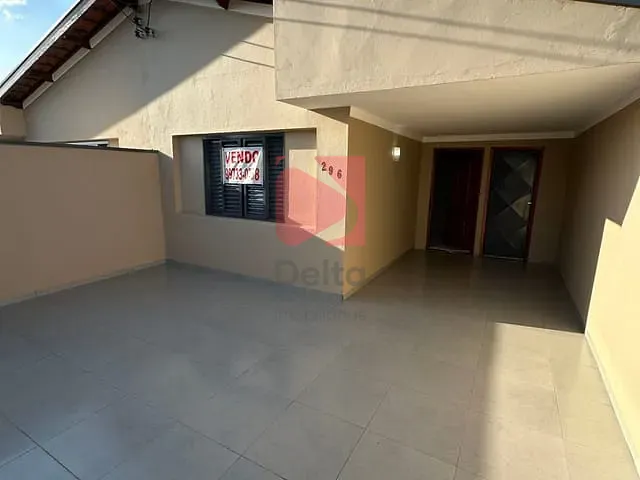 Casa 3 quartos e 3 banheiros, à venda, no bairro Jardim São Fernando em Pirassununga