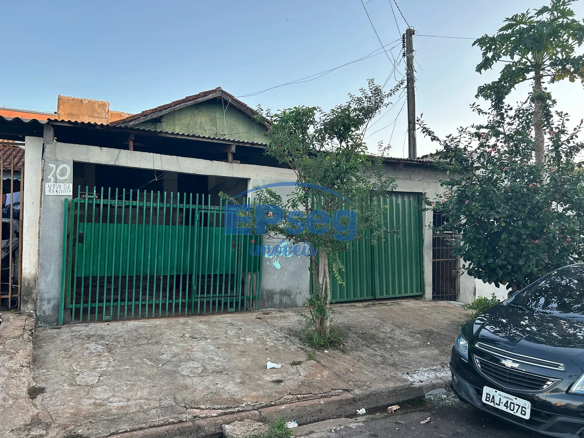 Casa, 3 quartos, 82 m² - Foto 1