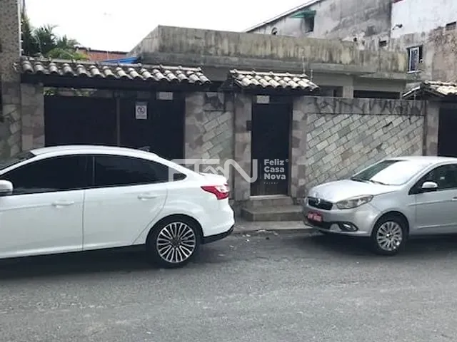 Casa com 286m² 3 quartos e 2 banheiros, à venda, no bairro Centro em Camaçari