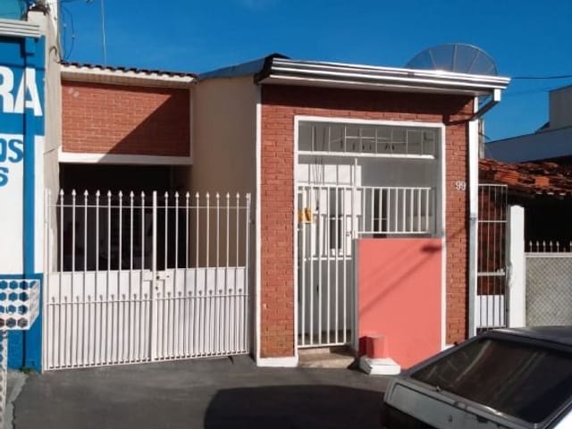 Casa com 156m² 4 quartos e 3 banheiros, à venda, no bairro Vila Doutor Laurindo em Tatuí