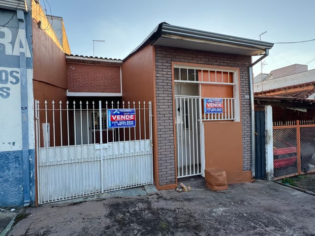 Casa com 156m² 4 quartos e 3 banheiros, à venda, no bairro Vila Doutor Laurindo em Tatuí