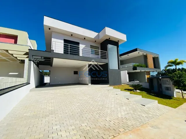 Casa com 360m² 3 quartos e 3 banheiros, à venda, no bairro Residencial Pecan em Itupeva