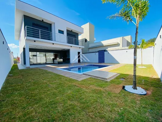 Casa com 360m² 3 quartos e 3 banheiros, à venda, no bairro Residencial Pecan em Itupeva