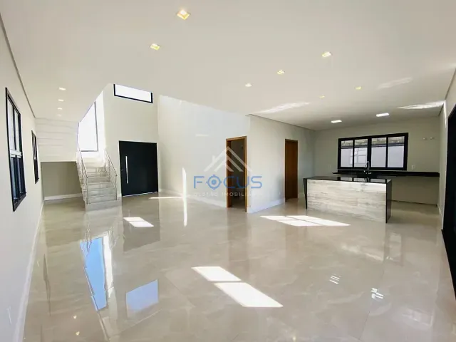 Casa com 360m² 3 quartos e 3 banheiros, à venda, no bairro Residencial Pecan em Itupeva