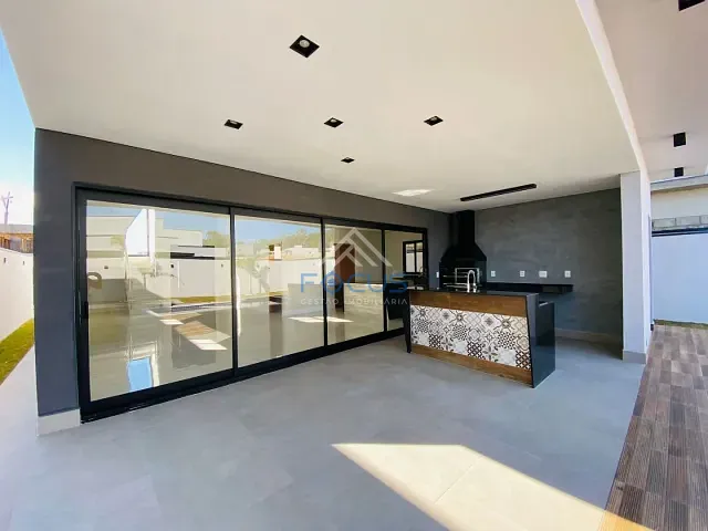 Casa com 360m² 3 quartos e 3 banheiros, à venda, no bairro Residencial Pecan em Itupeva