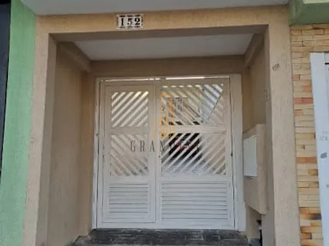 Casa com 200m² 2 quartos e 4 banheiros, à venda, no bairro Paraíso em Santo André