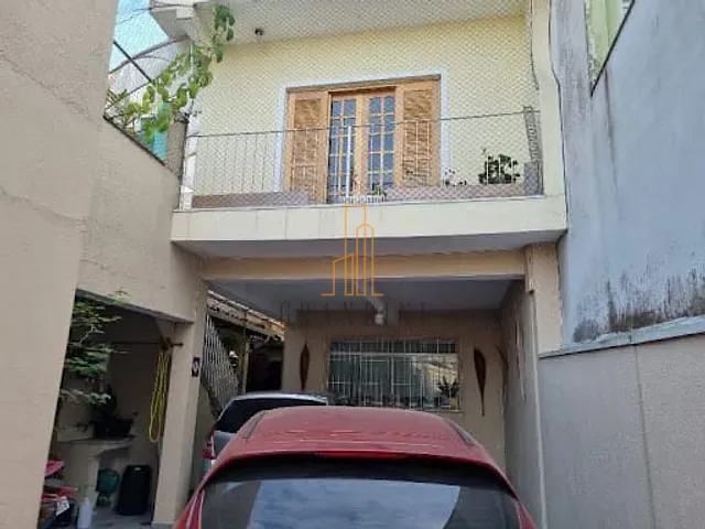 Casa com 200m² 2 quartos e 4 banheiros, à venda, no bairro Paraíso em Santo André