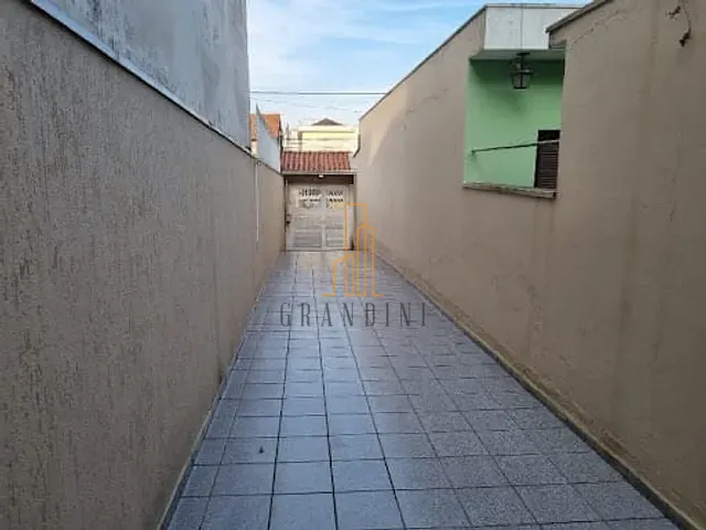 Casa com 200m² 2 quartos e 4 banheiros, à venda, no bairro Paraíso em Santo André