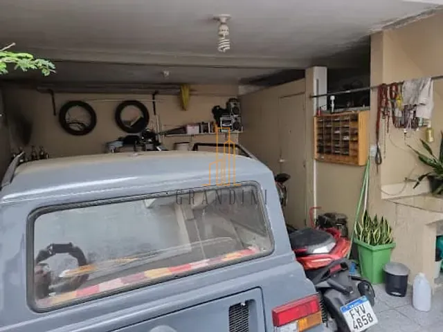 Casa com 200m² 2 quartos e 4 banheiros, à venda, no bairro Paraíso em Santo André