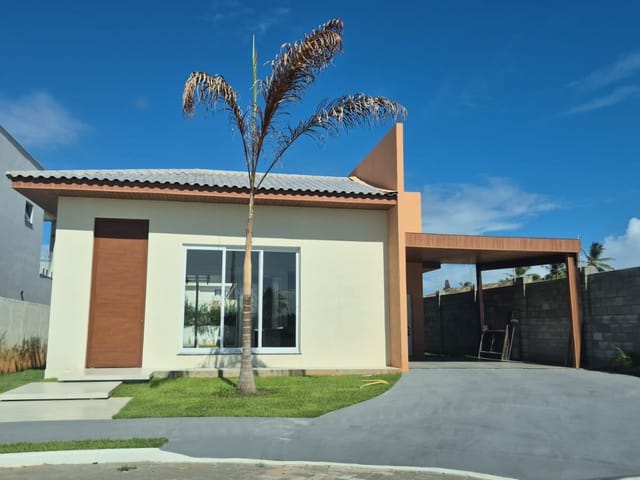 Casa 3 quartos e 5 banheiros, à venda, no bairro Olhos Dágua em Barra dos Coqueiros
