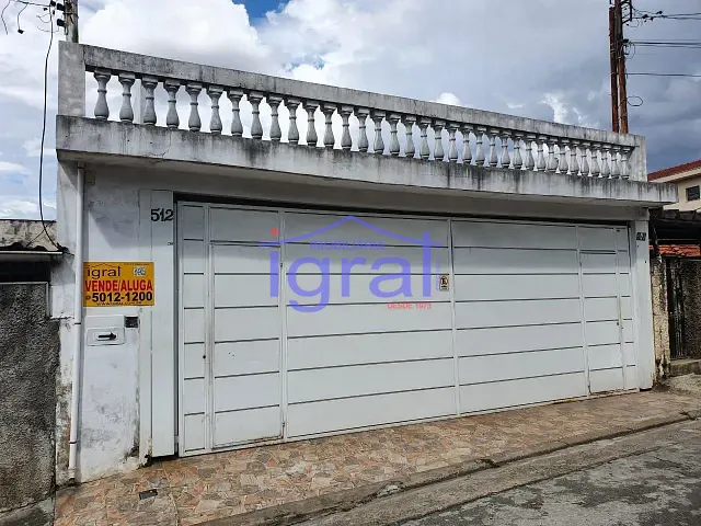 Casa com 240m² 2 quartos e 1 banheiro, à venda, no bairro Jardim Oriental em São Paulo