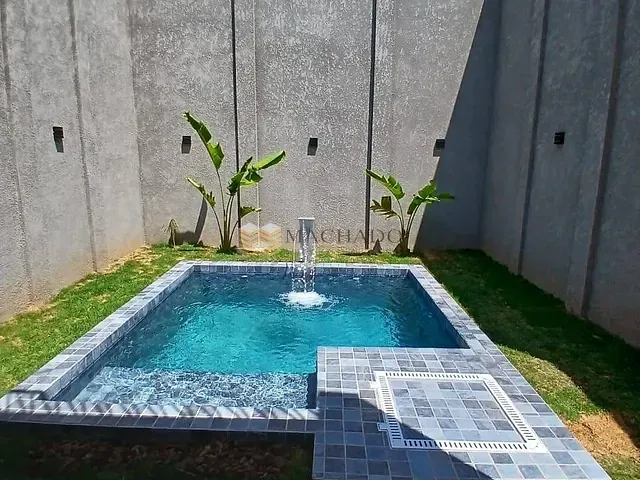Casa com 150m² 3 quartos e 3 banheiros, à venda, no bairro Villas do Jaguari em Santana de Parnaíba