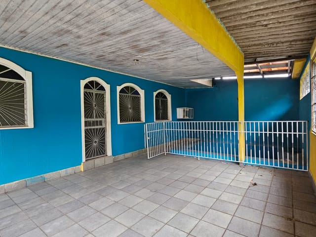 Foto do Casa - Casa 3Qts/1St Renato Souza Pinto I | Apartamentos Manaus Imobiliária