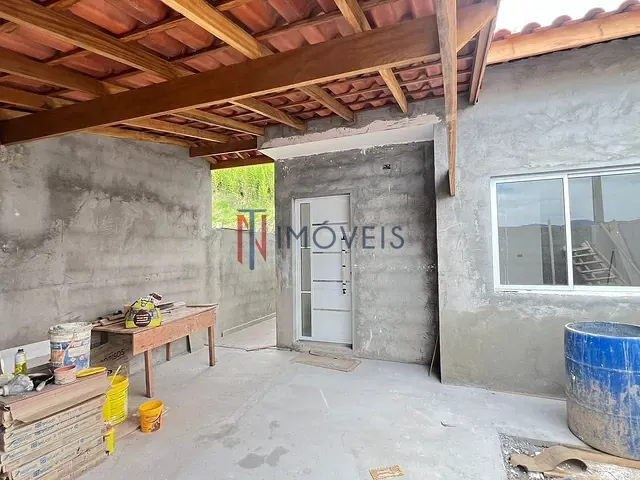 Casa com 125m² 3 quartos e 2 banheiros, à venda, no bairro Condomínio Novo Horizonte em Piracaia