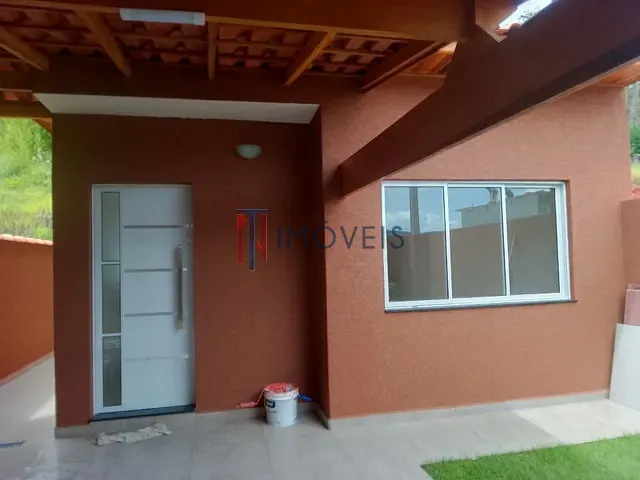 Casa com 125m² 3 quartos e 2 banheiros, à venda, no bairro Condomínio Novo Horizonte em Piracaia