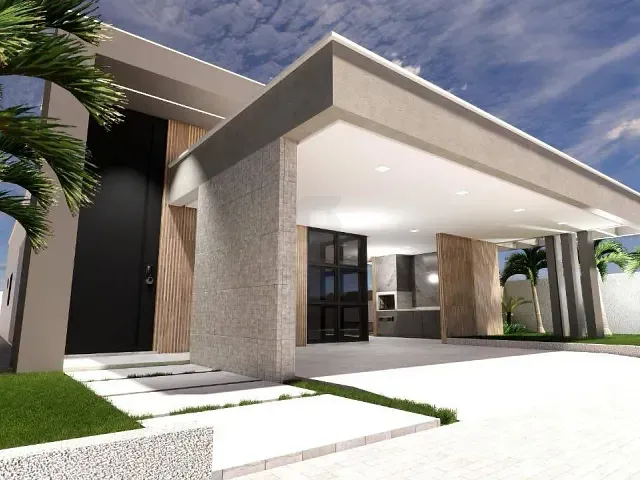 Casa 3 quartos e 1 banheiro, à venda, no bairro Área Rural de Paulo Afonso em Paulo Afonso