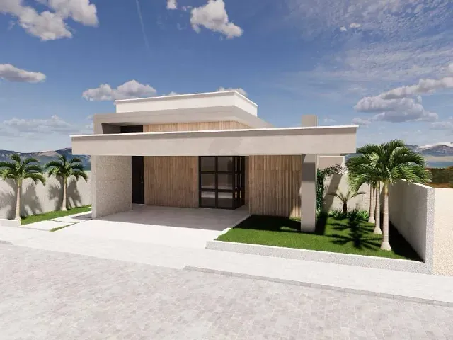 Casa 3 quartos e 1 banheiro, à venda, no bairro Área Rural de Paulo Afonso em Paulo Afonso