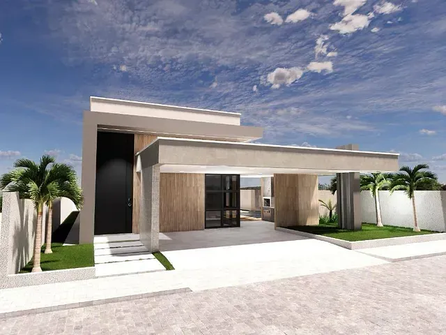 Casa 3 quartos e 1 banheiro, à venda, no bairro Área Rural de Paulo Afonso em Paulo Afonso