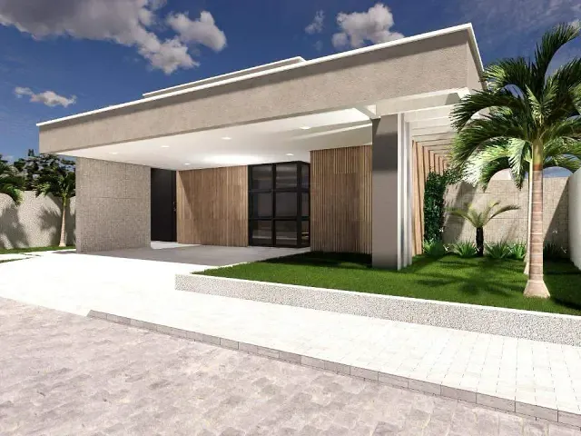 Casa 3 quartos e 1 banheiro, à venda, no bairro Área Rural de Paulo Afonso em Paulo Afonso