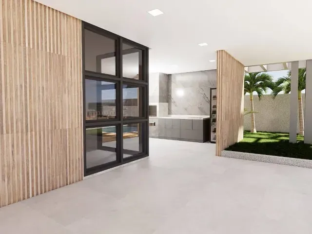 Casa 3 quartos e 1 banheiro, à venda, no bairro Área Rural de Paulo Afonso em Paulo Afonso