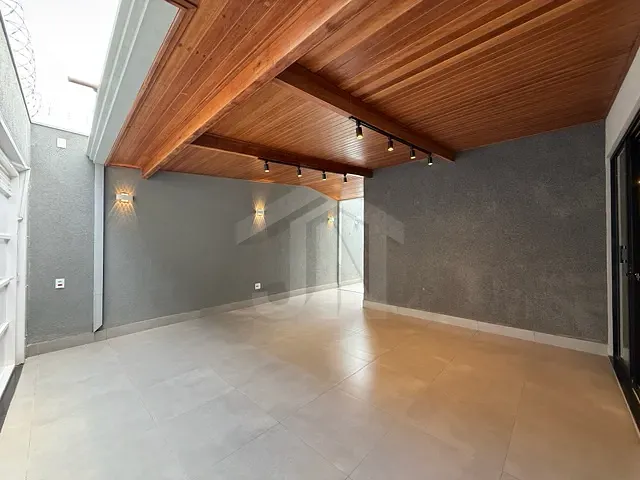 Casa com 119m² 2 quartos e 3 banheiros, à venda, no bairro Jardim Zara em Ribeirão Preto