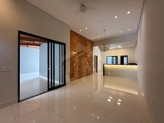 Casa com 119m² 2 quartos e 3 banheiros, à venda, no bairro Jardim Zara em Ribeirão Preto