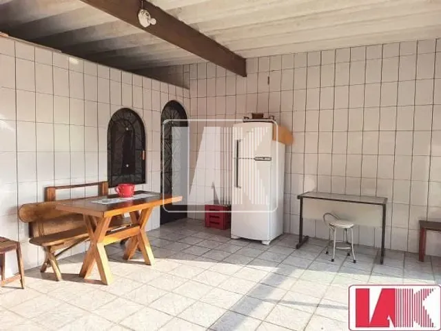 Casa com 503m² 2 quartos e 3 banheiros, à venda, no bairro Vila Palmares em Santo André